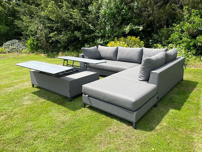 Sicilie Corner Sofa Unit (Right) 