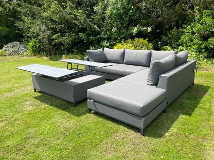 Sicilie Corner Sofa Unit (Right) 