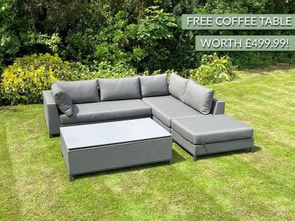 Sicilie Corner Sofa Unit (Right) 