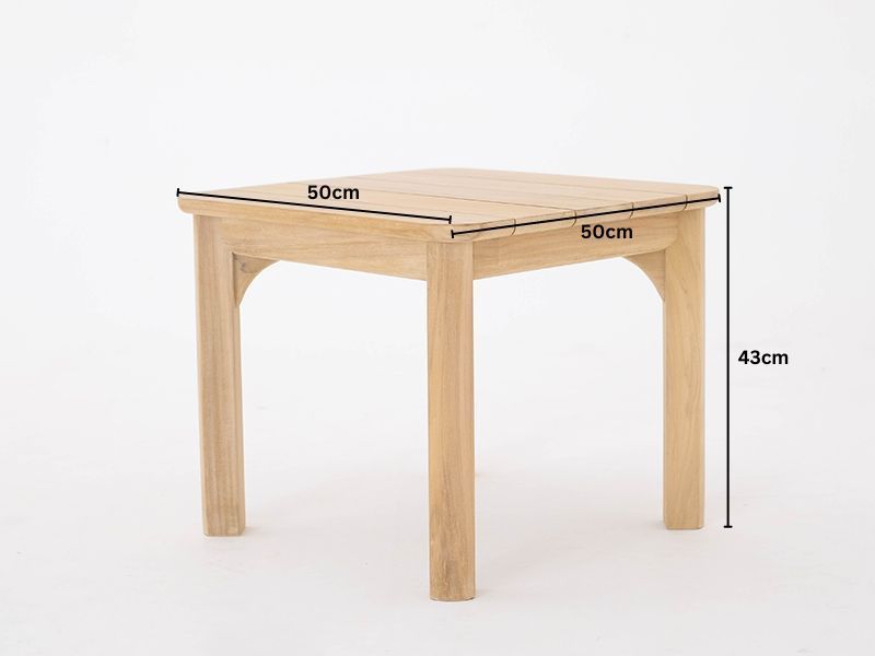 Wholesale Sienna Lounge Side Table