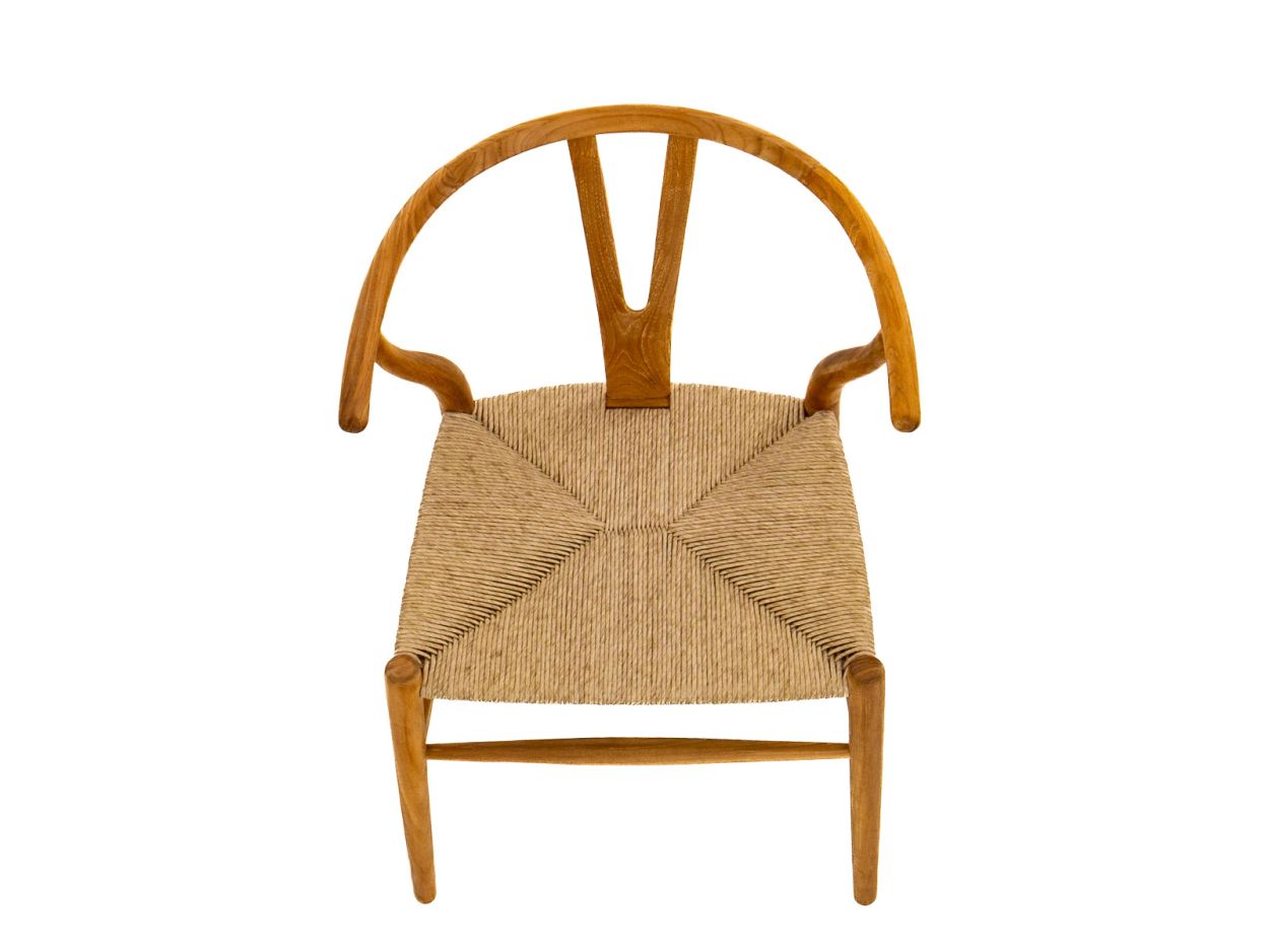 Wholesale Teak Dining Y-Chair | Bari Range