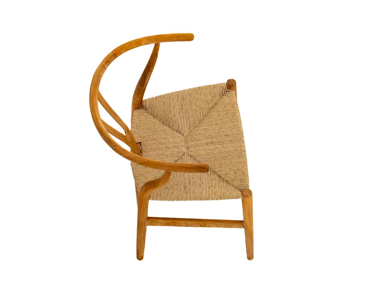Wholesale Teak Dining Y-Chair | Bari Range