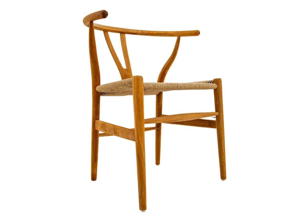 Wholesale Teak Dining Y-Chair | Bari Range