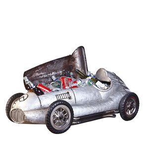 Wholesale Silver Arrow Drinks Cooler