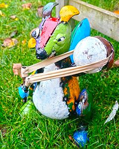 Wholesale Simon the Slingshot Squirrel
