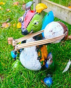 Wholesale Simon the Slingshot Squirrel
