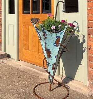Singing In The Rain | Umbrella Stand