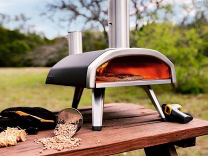 Fyra Pizza Oven | Ooni Range 
