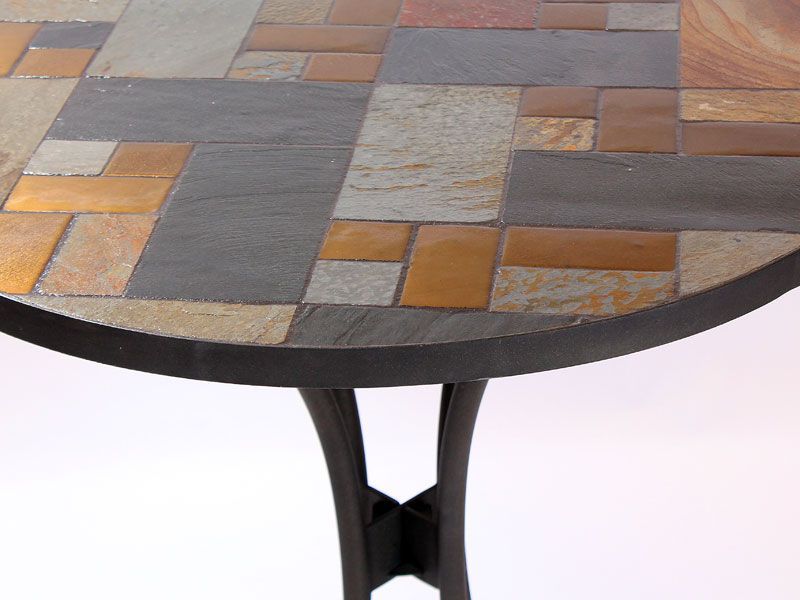 Wholesale Carnglaze 70cm Table