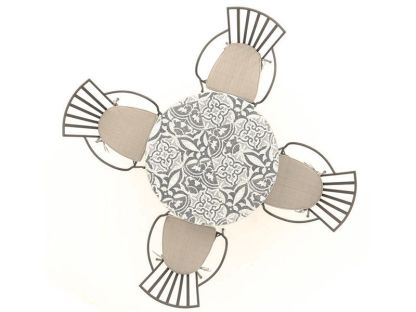 Wholesale Terrazzo Bistro Table 