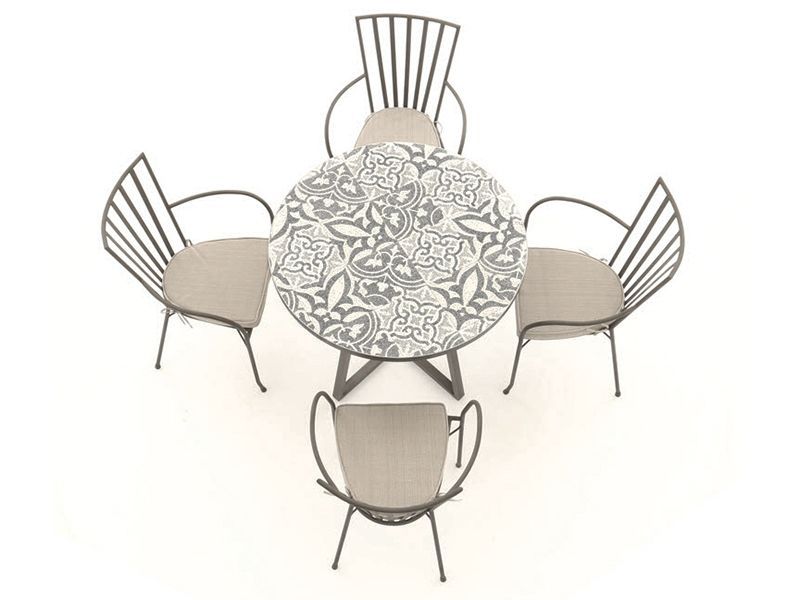 Wholesale Terrazzo Bistro Table 