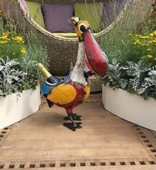 Wholesale Pete The Pelican Drinks Tub 