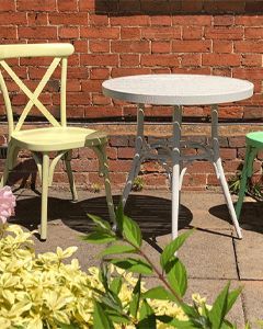 Wholesale Retro Cafe Table