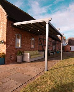 Wholesale Luna Retractable Awning | 3M X 3M