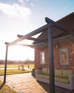 Wholesale Luna Retractable Awning | 3M X 2.5M 