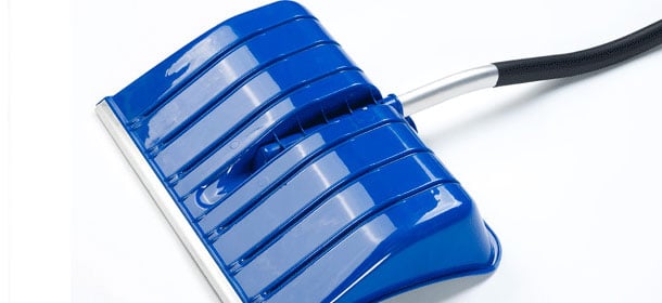 Alpinus snow shovel