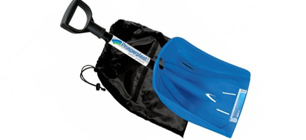 emergency snow shovel