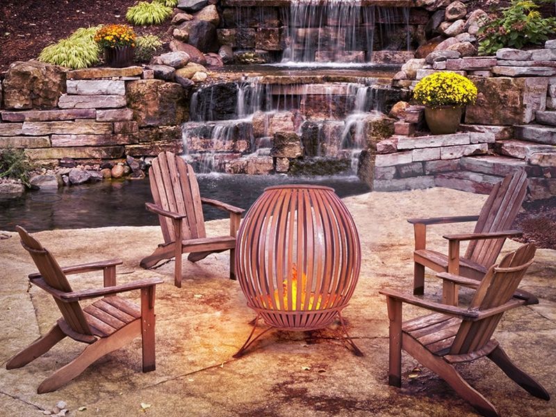 Aspen Fire Pit