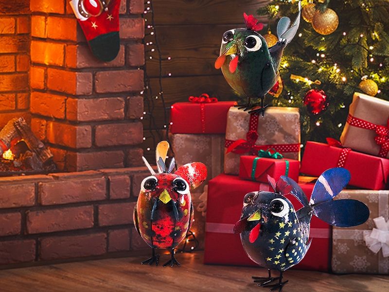 Wholesale The Pixie Chicks (Set of Three)