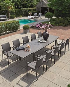Wholesale Mustique Extending Dining Table