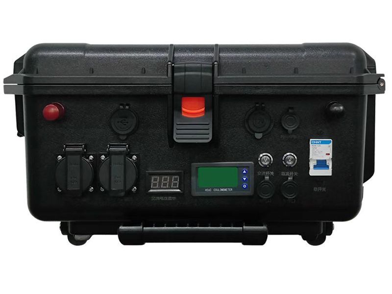 Wholesale Portable Solar Power Station 5KW 