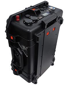 Wholesale Portable Solar Power Station 5KW 