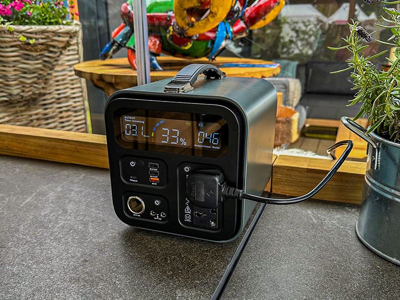 Wholesale Portable Power Bank 500W 