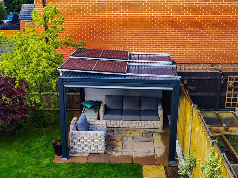 Wholesale Galaxy Gazebo - 3.5 X 7.2M 