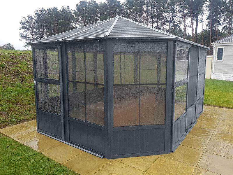 Wholesale Four Seasons Solarium 12ft x 15ft 