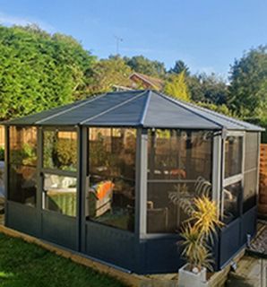 Wholesale Four Seasons Solarium 12ft x 15ft 