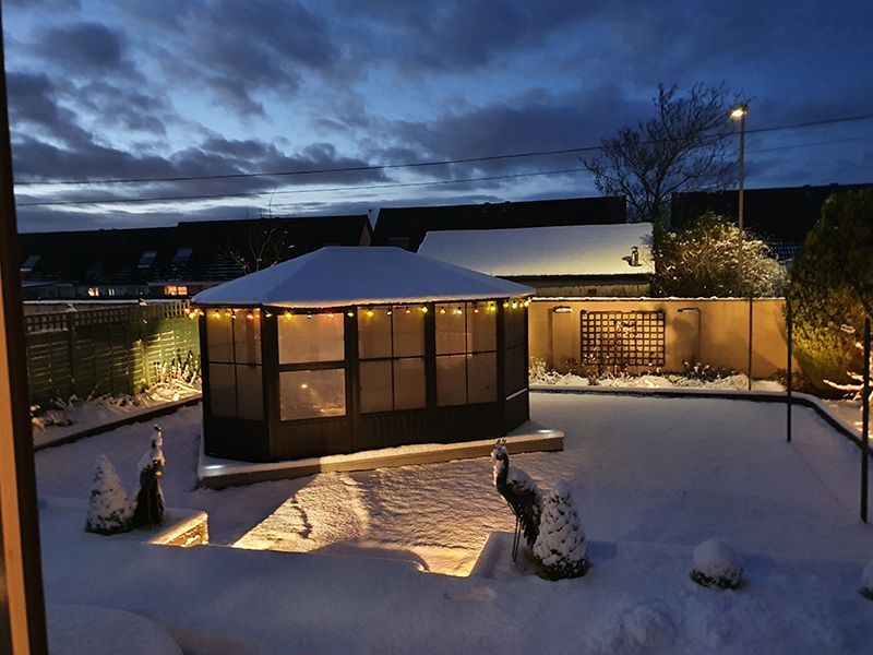 Wholesale Four Seasons Solarium 12ft x 15ft 