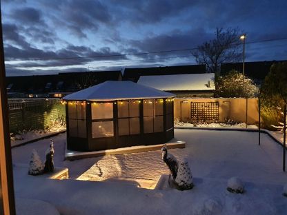 Wholesale Four Seasons Solarium 12ft x 15ft 
