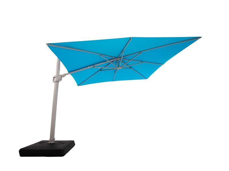 Sorrento Cantilever Parasol 2.5M Square
