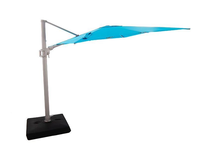 Sorrento Cantilever Parasol 3M Square