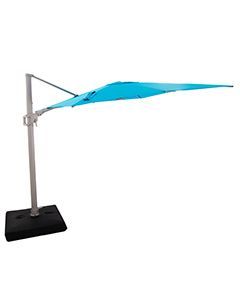 Sorrento Cantilever Parasol 3M Square