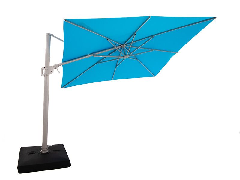 Sorrento Cantilever Parasol 2.5M Square