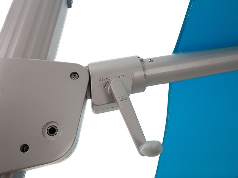 Sorrento Cantilever Parasol 2.5M Square