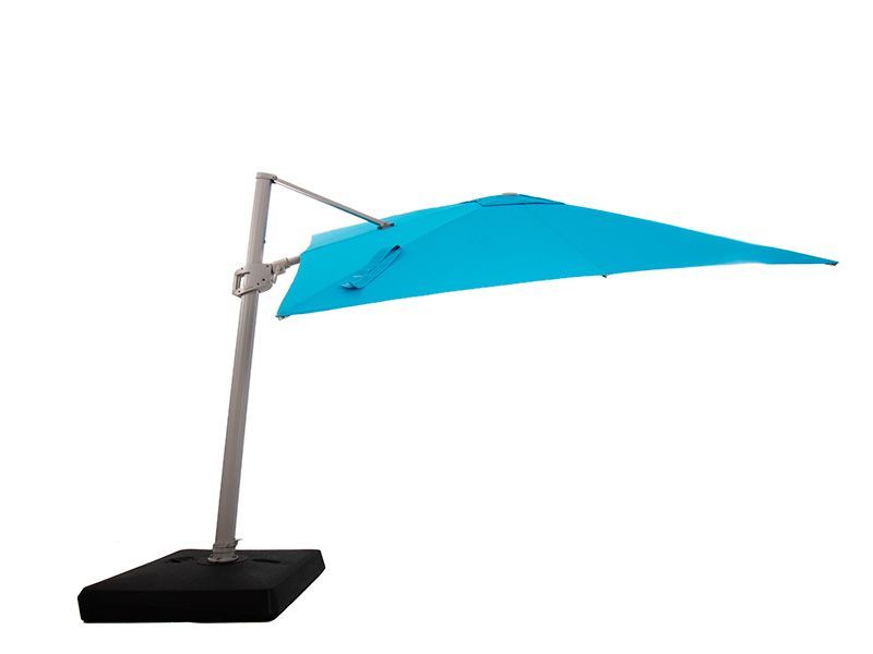 Sorrento Cantilever Parasol 3M Square