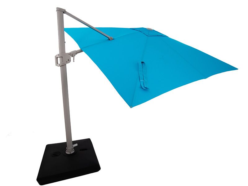 Sorrento Cantilever Parasol 3M Square