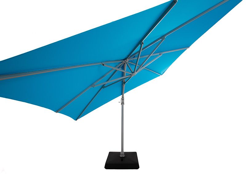 Sorrento Cantilever Parasol 3M Square