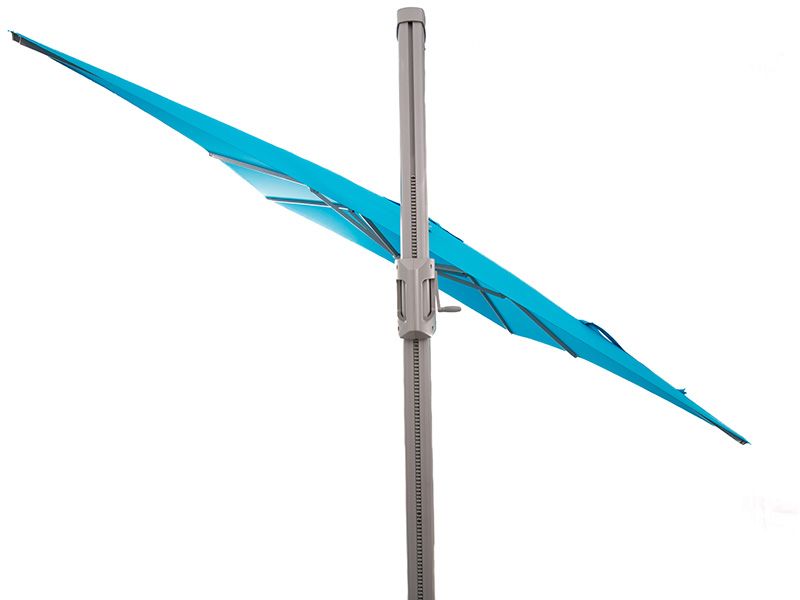 Sorrento Cantilever Parasol 2.5M Square