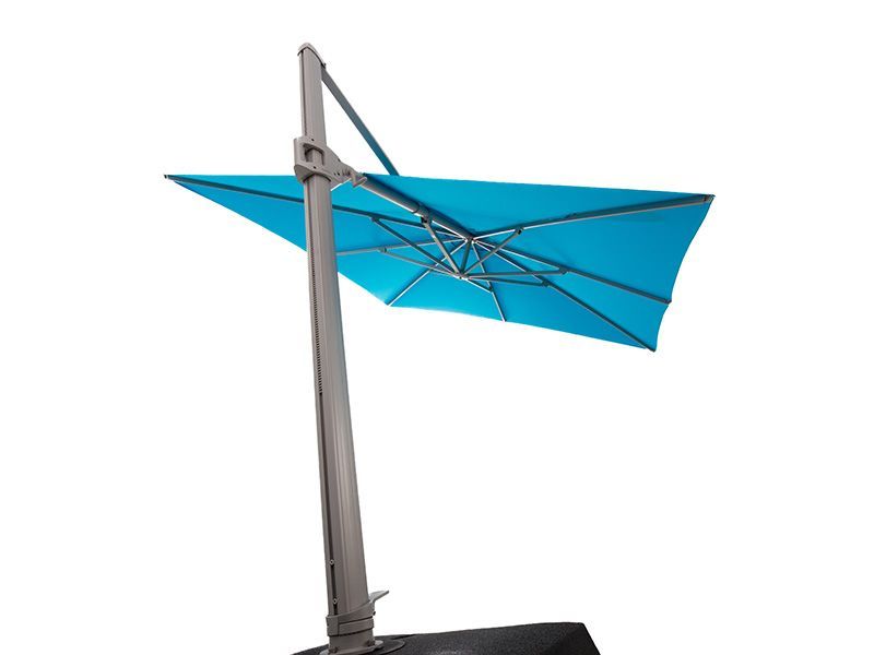 Sorrento Cantilever Parasol 3M Square
