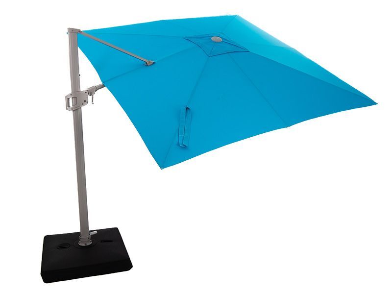 Sorrento Cantilever Parasol 3M Square