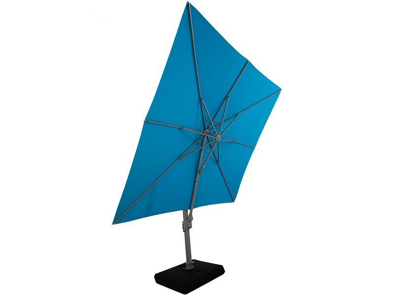 Sorrento Cantilever Parasol 3M Square
