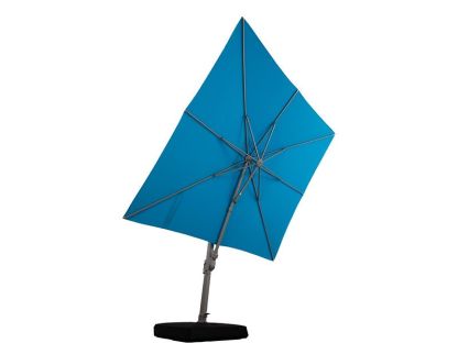 Sorrento Cantilever Parasol 3M Square