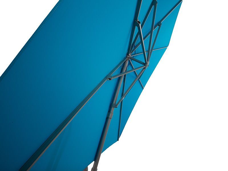 Sorrento Cantilever Parasol 3M Square