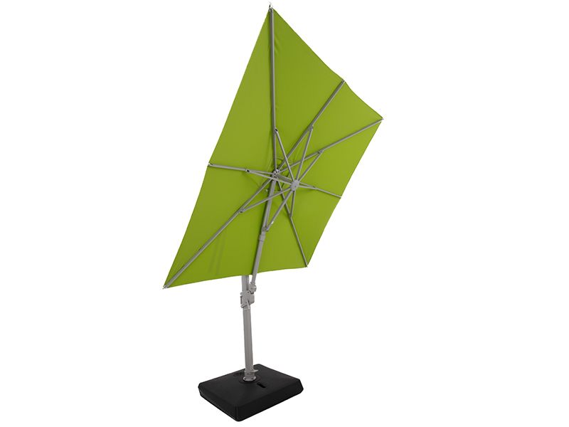 Sorrento Cantilever Parasol 3M Square