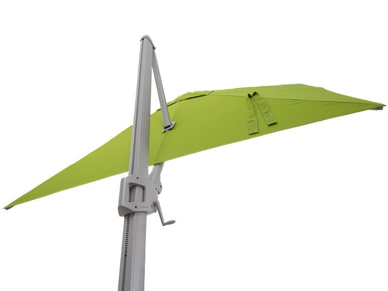 Sorrento Cantilever Parasol 3M Square