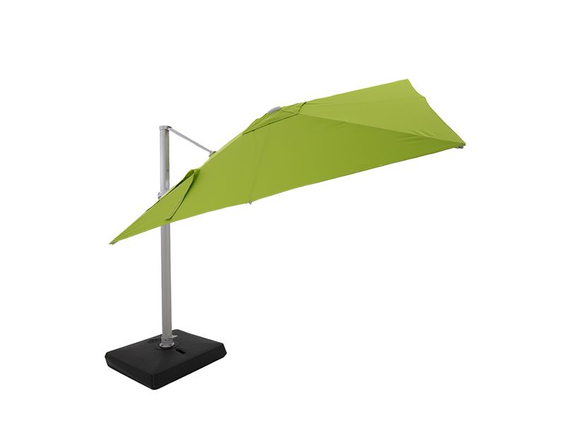 Sorrento Cantilever Parasol 3M Square
