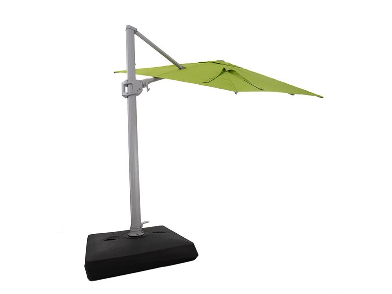 Sorrento Cantilever Parasol 3M Square